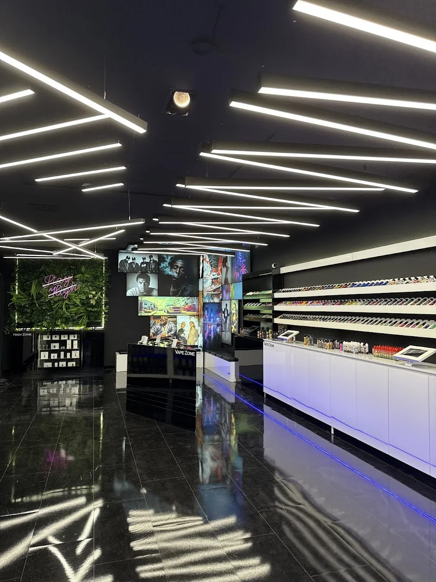 Évaporé Vape Store Stuttgart | E-Zigaretten, Liquids & Zubehör – Besucherfoto von Kaan Baltaci in Stuttgart, Baden-Württemberg
