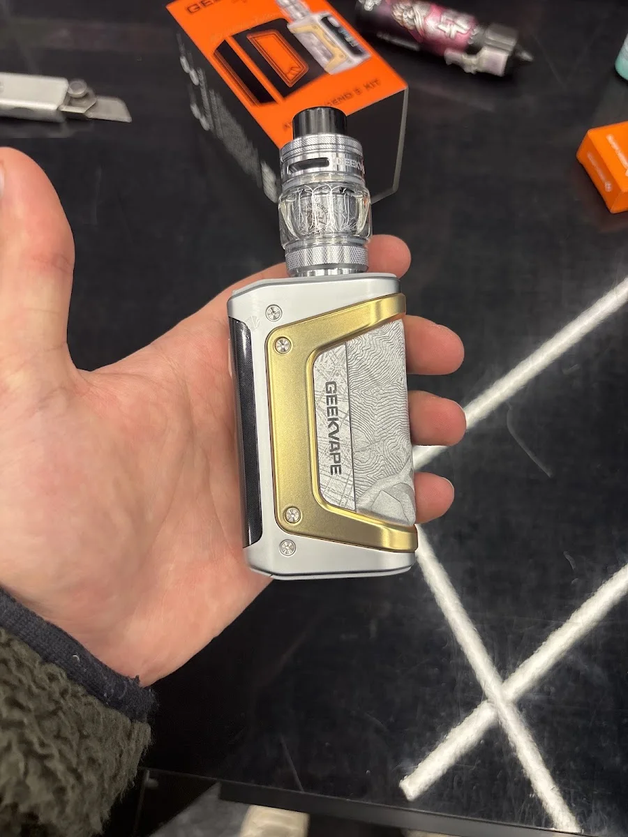 Évaporé Vape Store Stuttgart | E-Zigaretten, Liquids & Zubehör – Besucherfoto von Jxn4than in Stuttgart, Baden-Württemberg