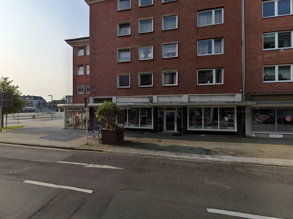Rosarias Haarmoden Inh. Rosaria Russo – Street View & 360°-Fotos in Wilhelmshaven, Niedersachsen