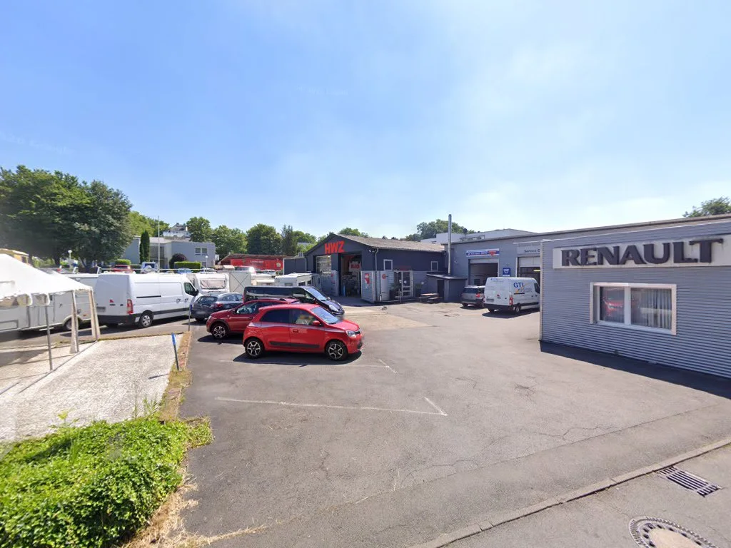 Hattinger Wohnwagen Zentrum – Street View & 360°-Fotos in Hattingen, Nordrhein-Westfalen