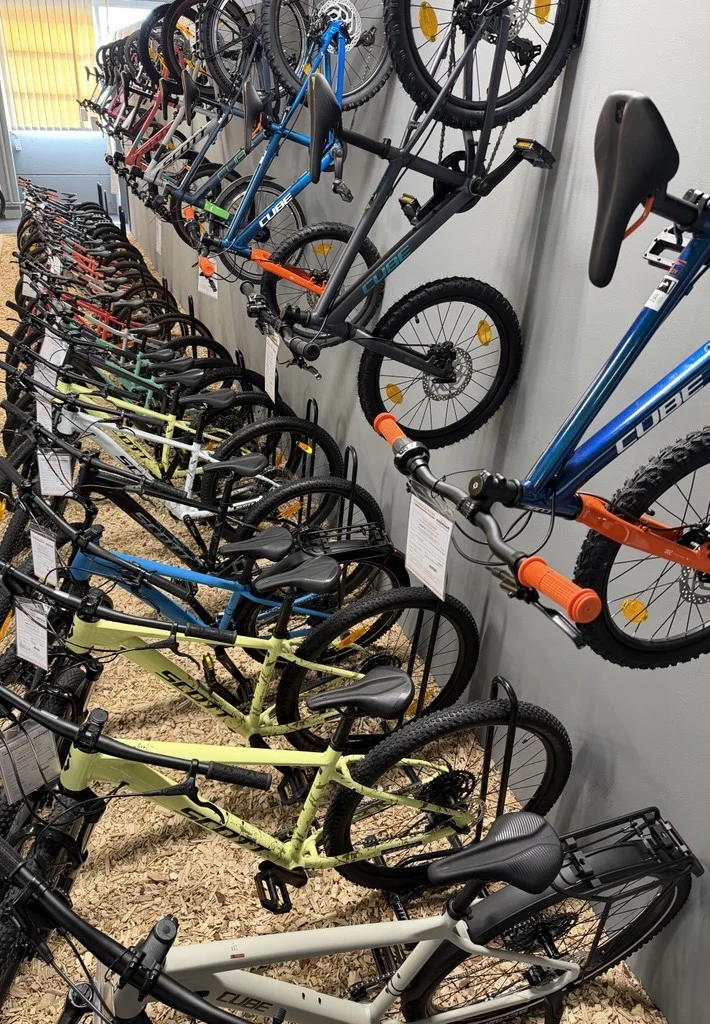 Radhaus Aschaffenburg - Race Worx OHG – Vom Inhaber in Aschaffenburg, Bayern