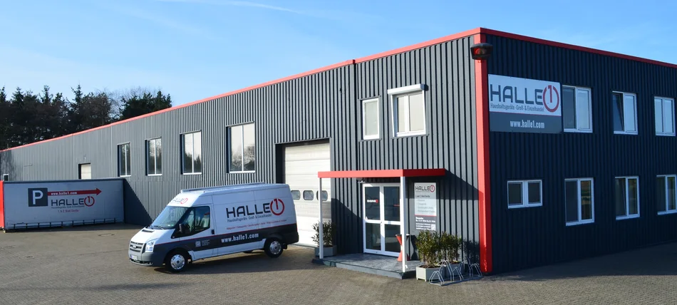 Halle1 Haushaltsgeräte GmbH – Fachgeschäft für Haushaltsgeräte in Cuxhaven, Niedersachsen