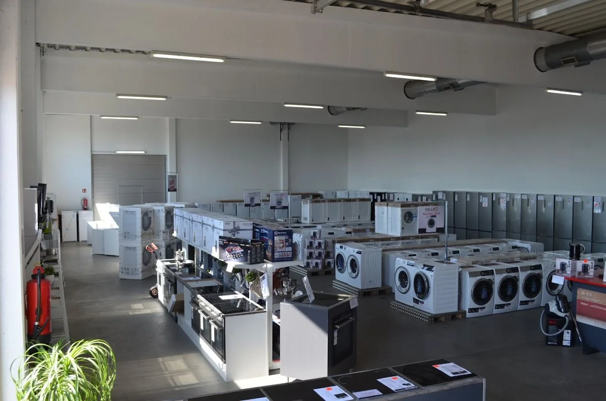 Halle1 Haushaltsgeräte GmbH – Innenansichten in Cuxhaven, Niedersachsen