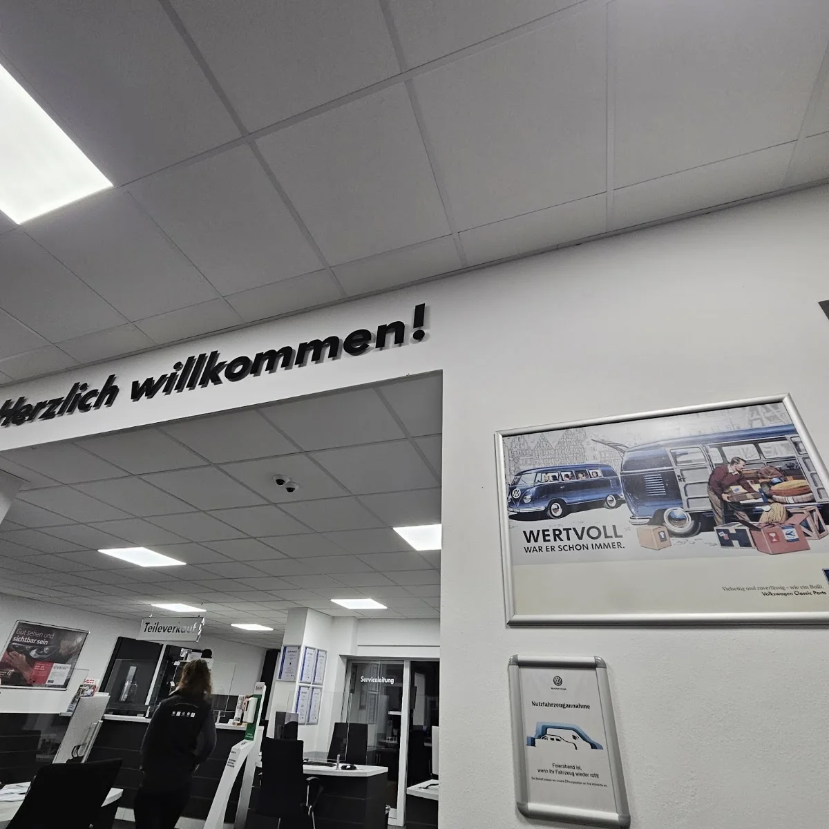 Hans Westkamp GmbH & Co. KG – Innenansichten in Frechen, Nordrhein-Westfalen