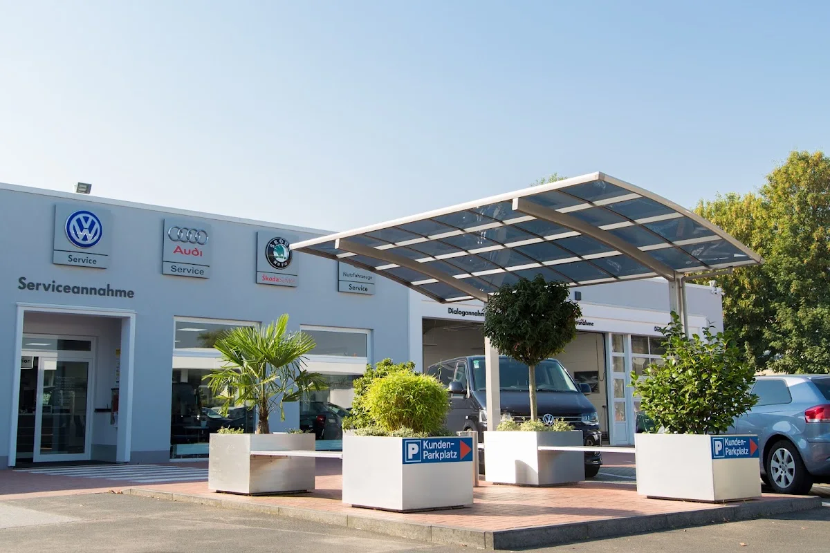 Hans Westkamp GmbH & Co. KG – Vom Inhaber in Frechen, Nordrhein-Westfalen