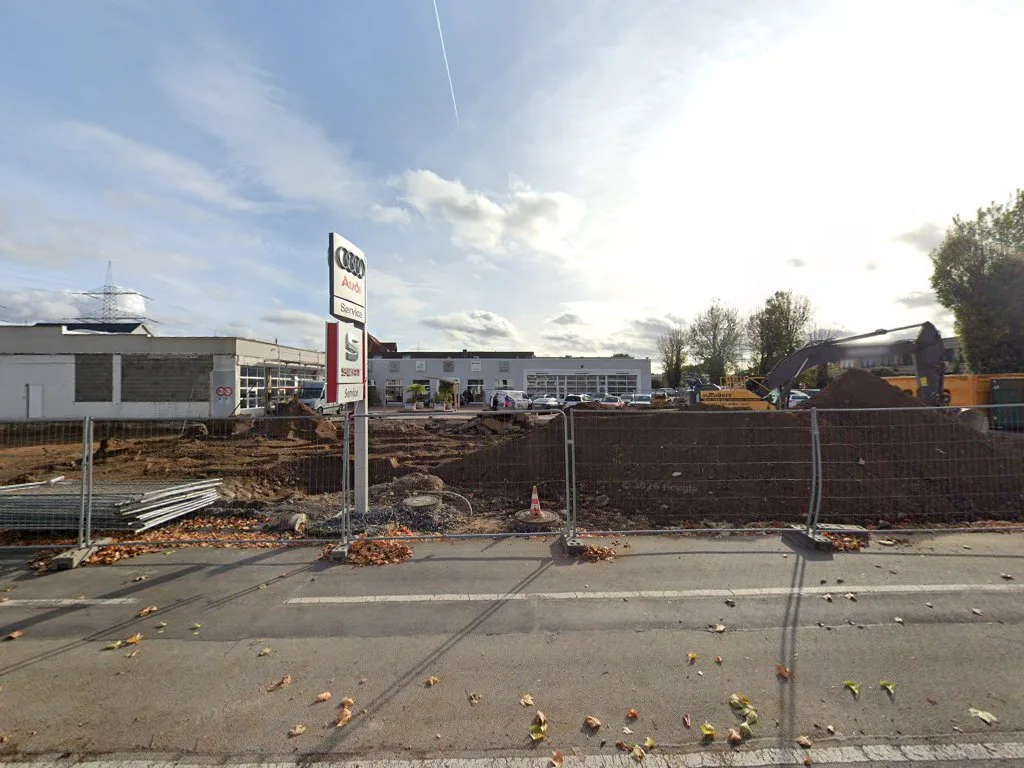 Hans Westkamp GmbH & Co. KG – Street View & 360°-Fotos in Frechen, Nordrhein-Westfalen