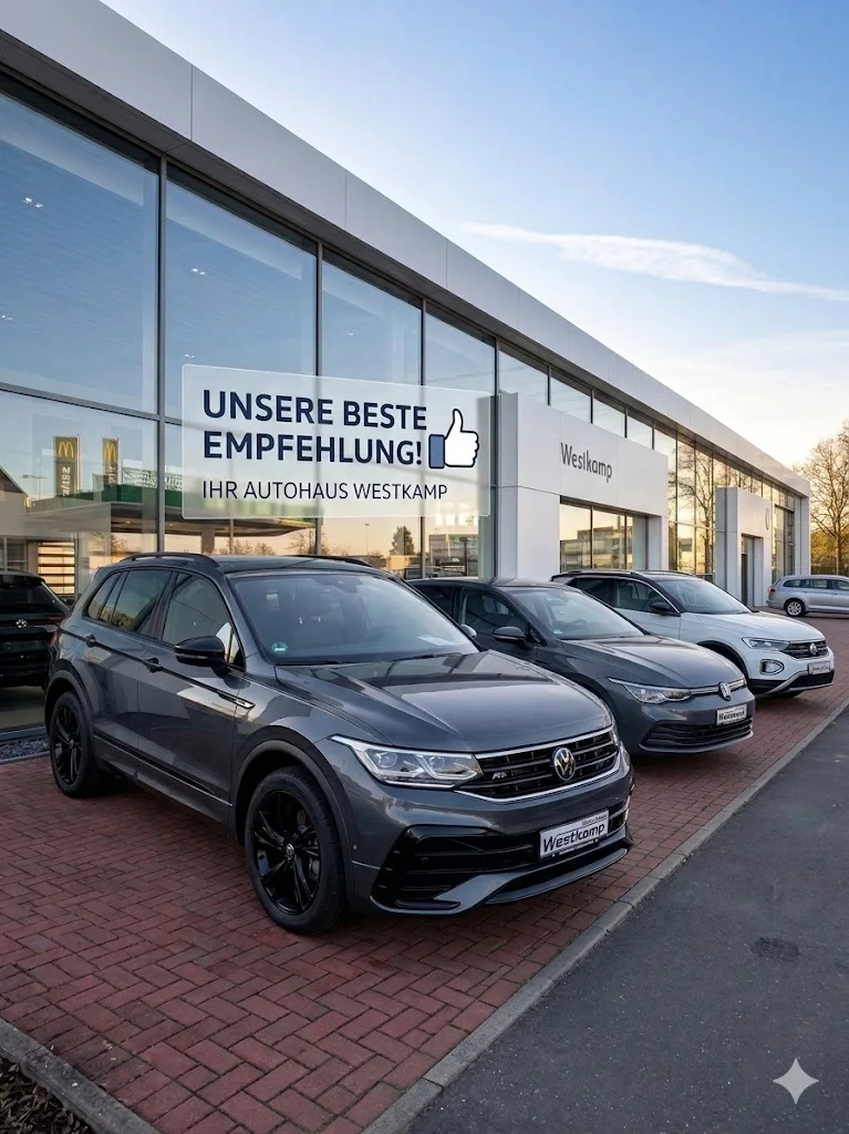 Hans Westkamp GmbH & Co. KG – Besucherfoto von Joerg „Jorgo“ B in Frechen, Nordrhein-Westfalen