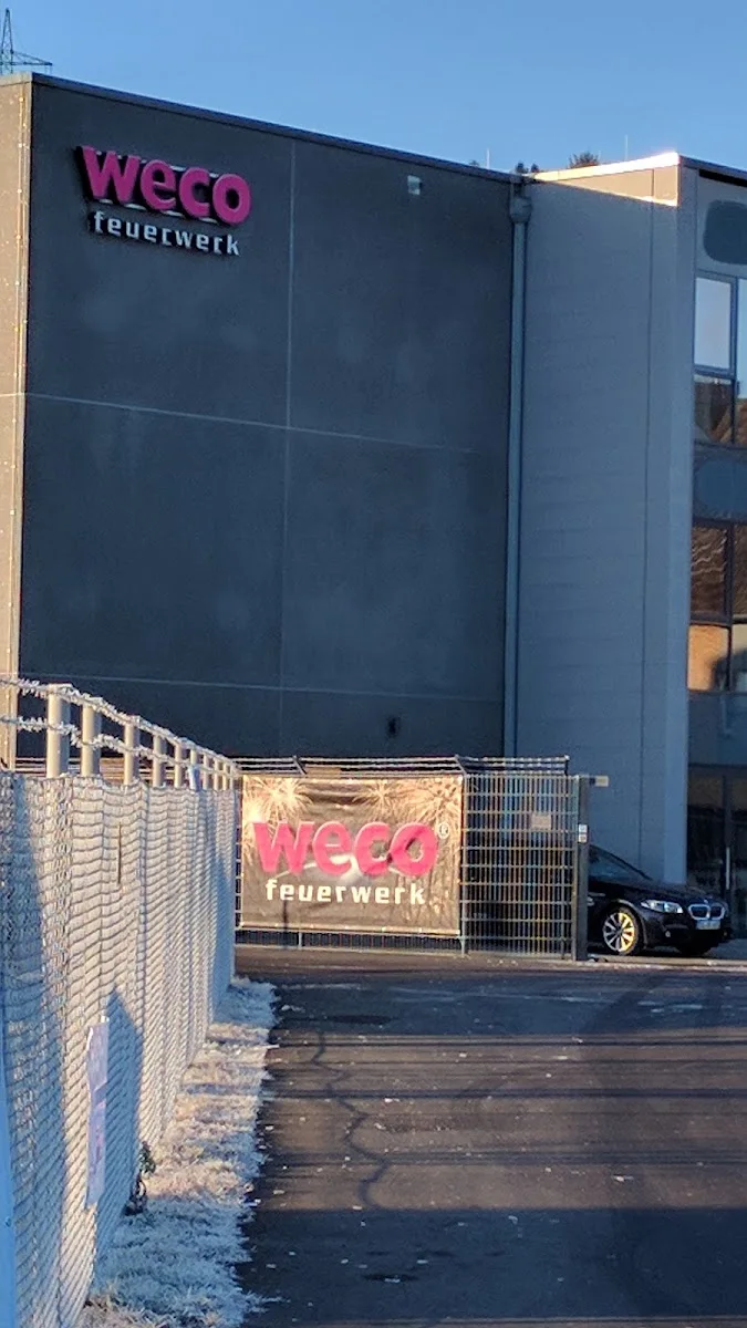 WECO Pyrotechnische Fabrik GmbH - Verwaltung und Fabrikation – Innenansichten in Eitorf, Nordrhein-Westfalen