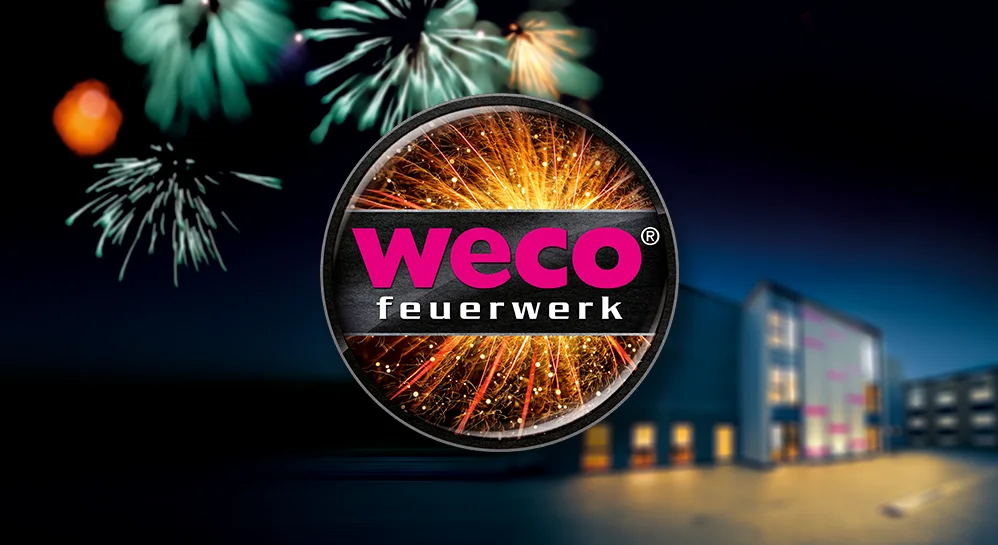 WECO Pyrotechnische Fabrik GmbH - Verwaltung und Fabrikation – Vom Inhaber in Eitorf, Nordrhein-Westfalen