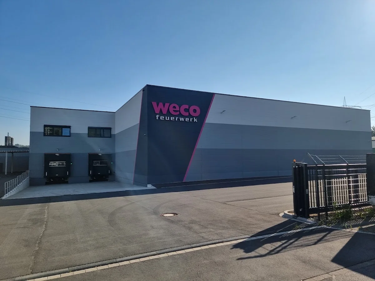 WECO Pyrotechnische Fabrik GmbH - Verwaltung und Fabrikation – Profilfoto in Eitorf, Nordrhein-Westfalen