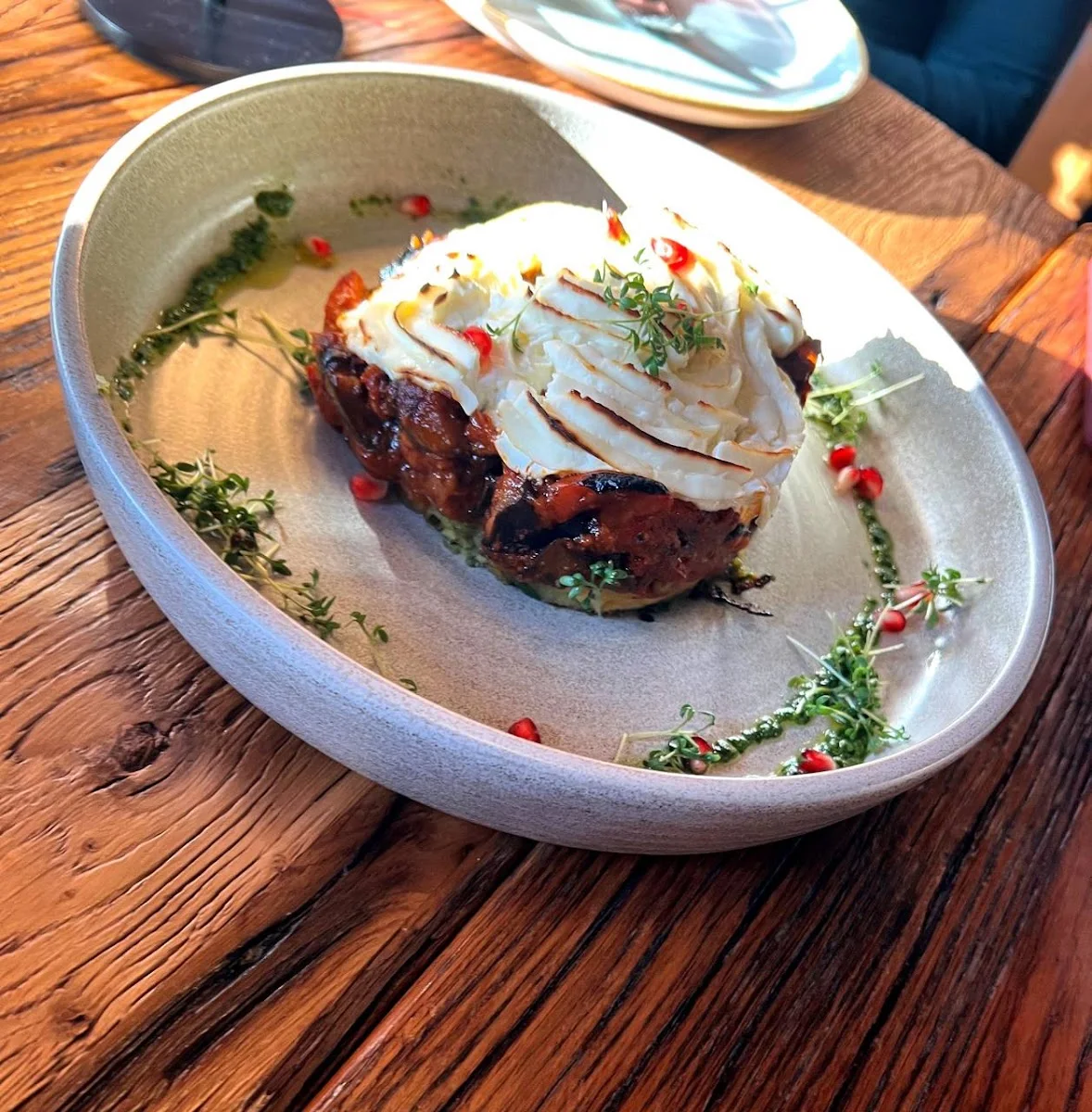Restaurant Tsomi – Vegetarisches Restaurant in Berlin