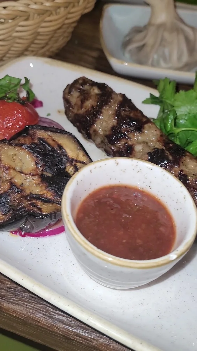 Restaurant Tsomi – Vegetarisches Restaurant in Berlin