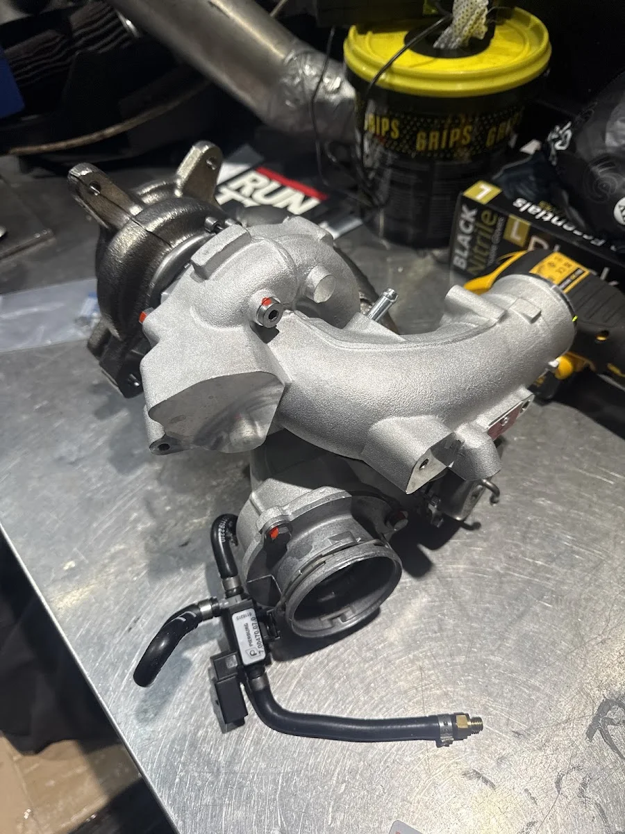 TheTurboEngineers GmbH – Anbieter von Tuning-Produkten in Dachau, Bayern