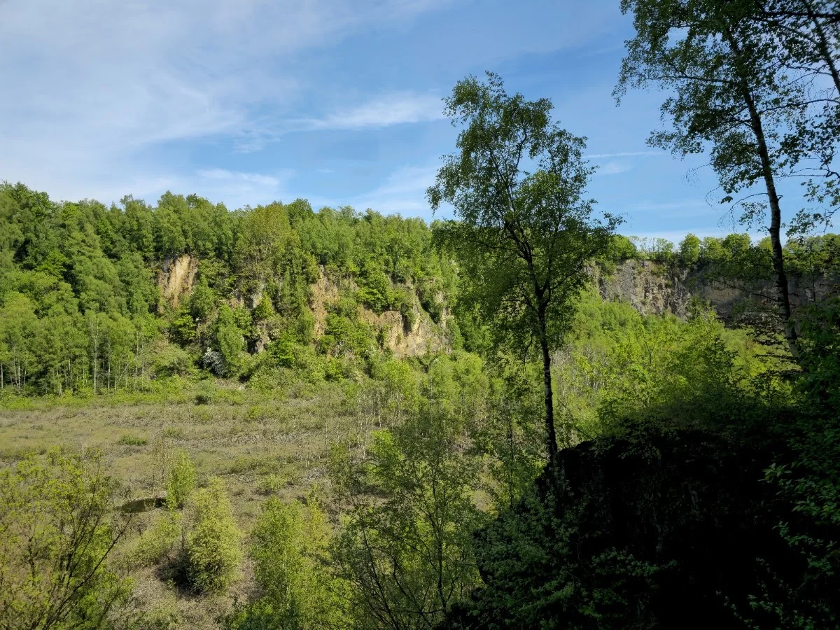 Zeittunnel Wülfrath – Besucherfoto: Bombinio84 in Wülfrath, Nordrhein-Westfalen