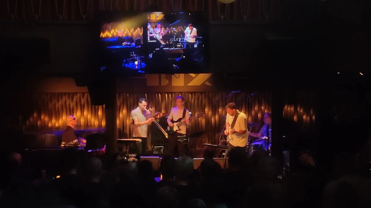 BIX Jazzclub & Lounge – Loungebar in Stuttgart, Baden-Württemberg