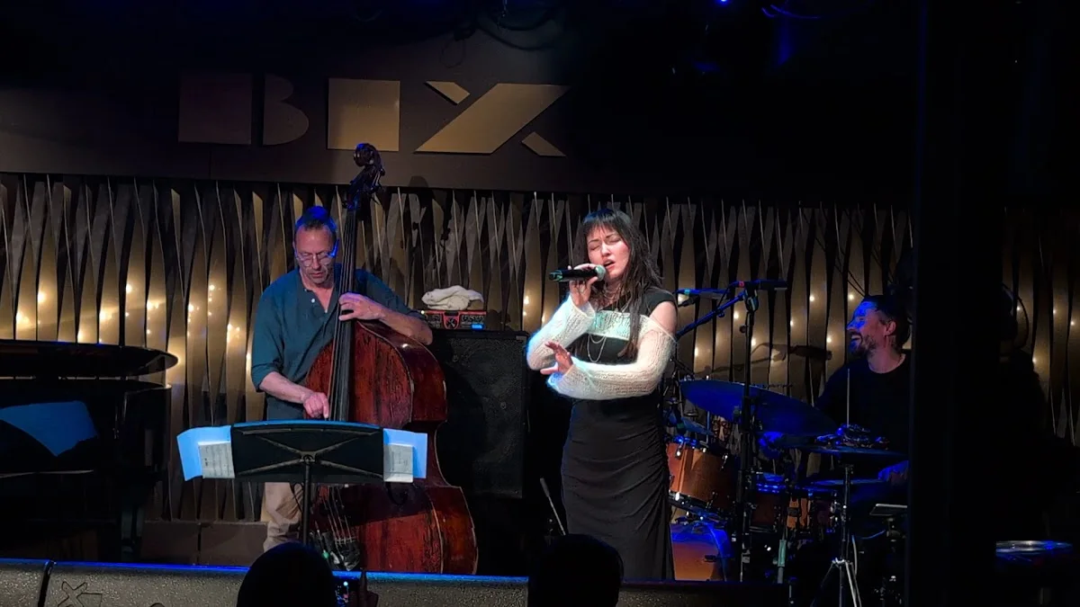 BIX Jazzclub & Lounge – Musik in Stuttgart, Baden-Württemberg