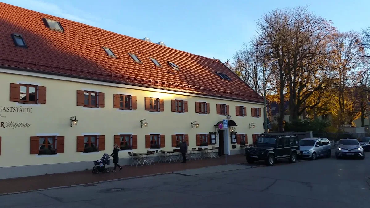 Gasthaus & Hotel zum ERDINGER Weißbräu München – Bayerisches Restaurant in München, Bayern