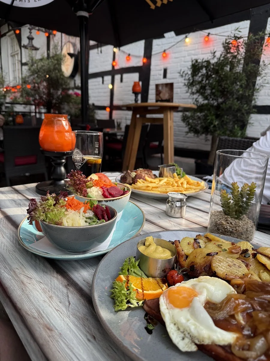 Altes Brauhaus Henin – Essen und Trinken in Hamm, Nordrhein-Westfalen
