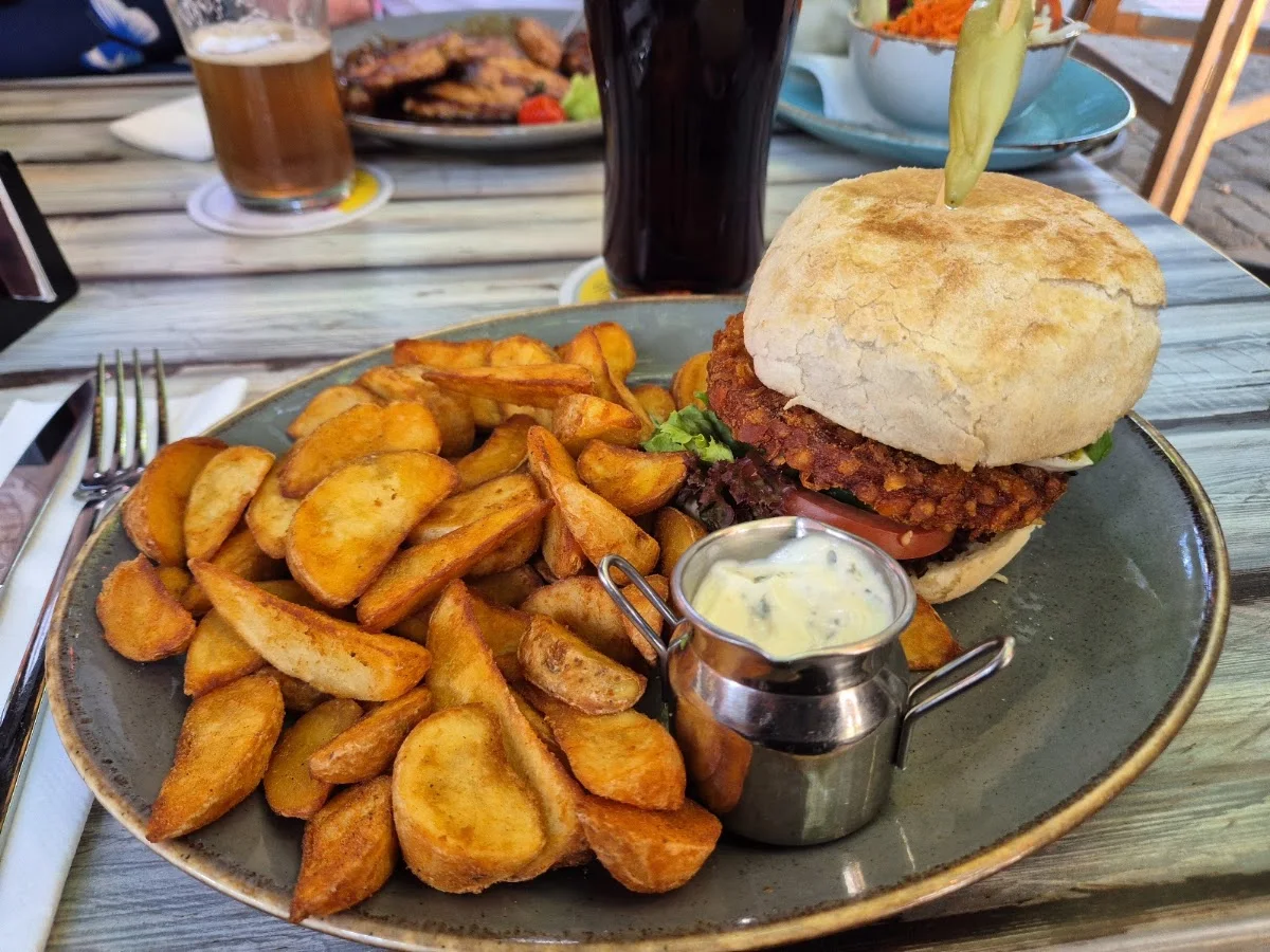 Altes Brauhaus Henin – Pommes frites in Hamm, Nordrhein-Westfalen