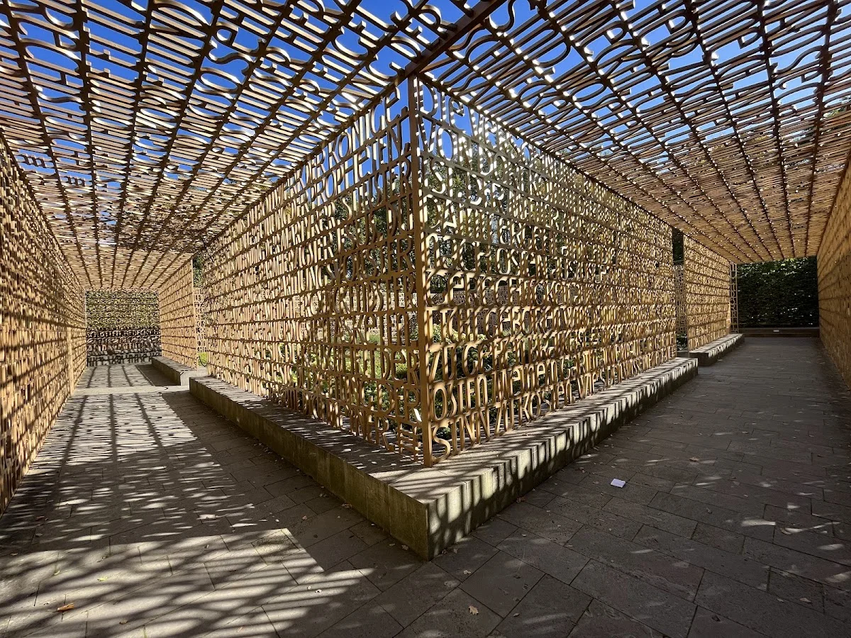 Gärten der Welt – Christlicher Garten in Berlin
