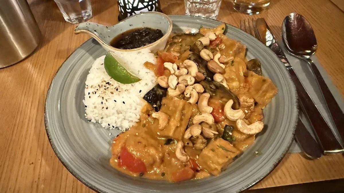 The Vegan Eagle | Das Vegane Restaurant im Norden Hamburgs – Café in Hamburg