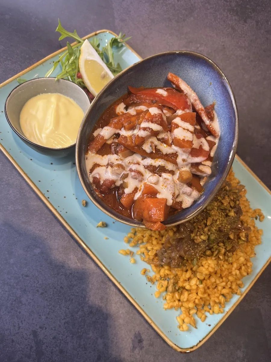 The Vegan Eagle | Das Vegane Restaurant im Norden Hamburgs – Essen und Trinken in Hamburg