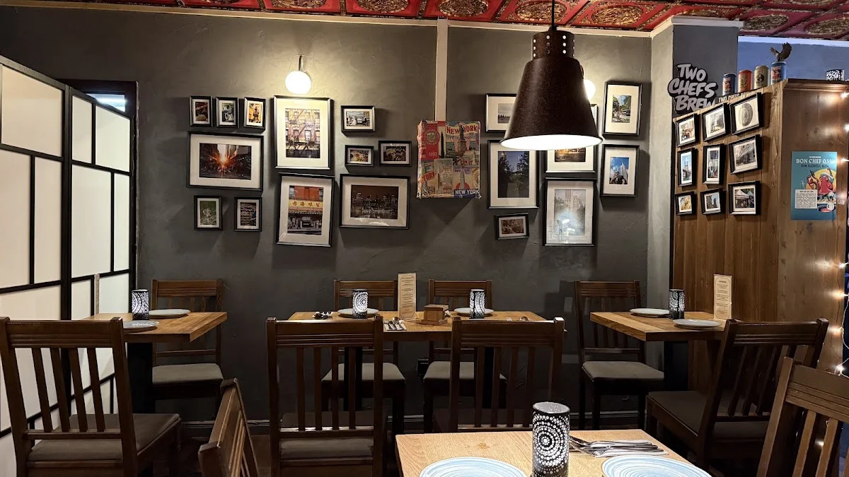 The Vegan Eagle | Das Vegane Restaurant im Norden Hamburgs – Atmosphäre in Hamburg
