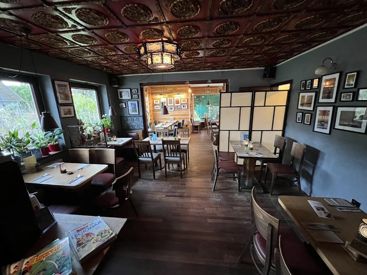 The Vegan Eagle | Das Vegane Restaurant im Norden Hamburgs – Vom Inhaber in Hamburg