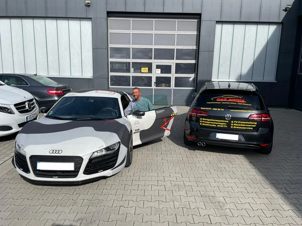 Car Media Service – Kfz-Ersatzteilgeschäft in Offenbach am Main, Hessen