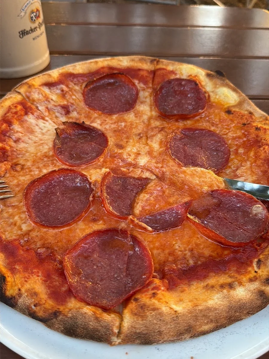 Osteria da Massimo (La Vita è Bella) – Restaurant in München, Bayern