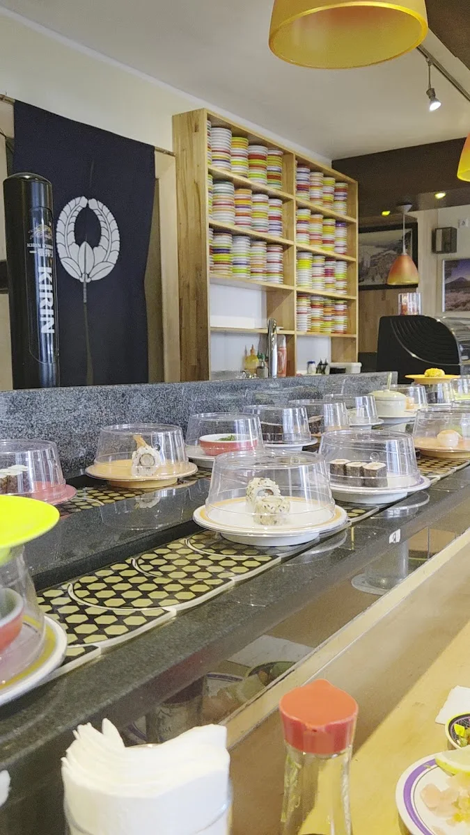 Sushi Ichi All you can eat Köln – Sushi-Restaurant in Köln, Nordrhein-Westfalen