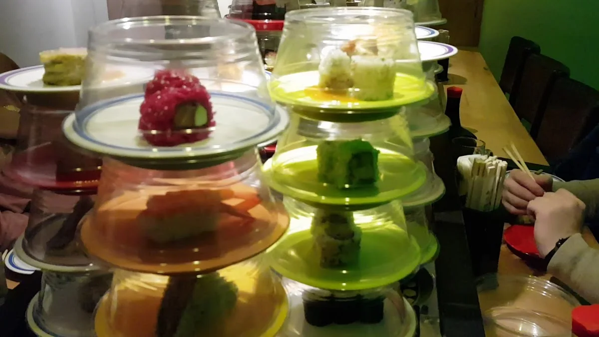 Sushi Ichi All you can eat Köln – Sushi-Restaurant in Köln, Nordrhein-Westfalen