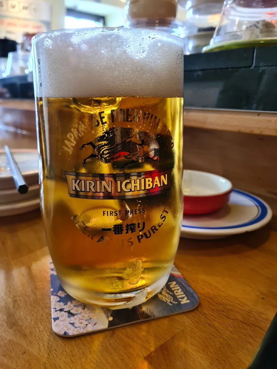 Sushi Ichi All you can eat Köln – Bier in Köln, Nordrhein-Westfalen