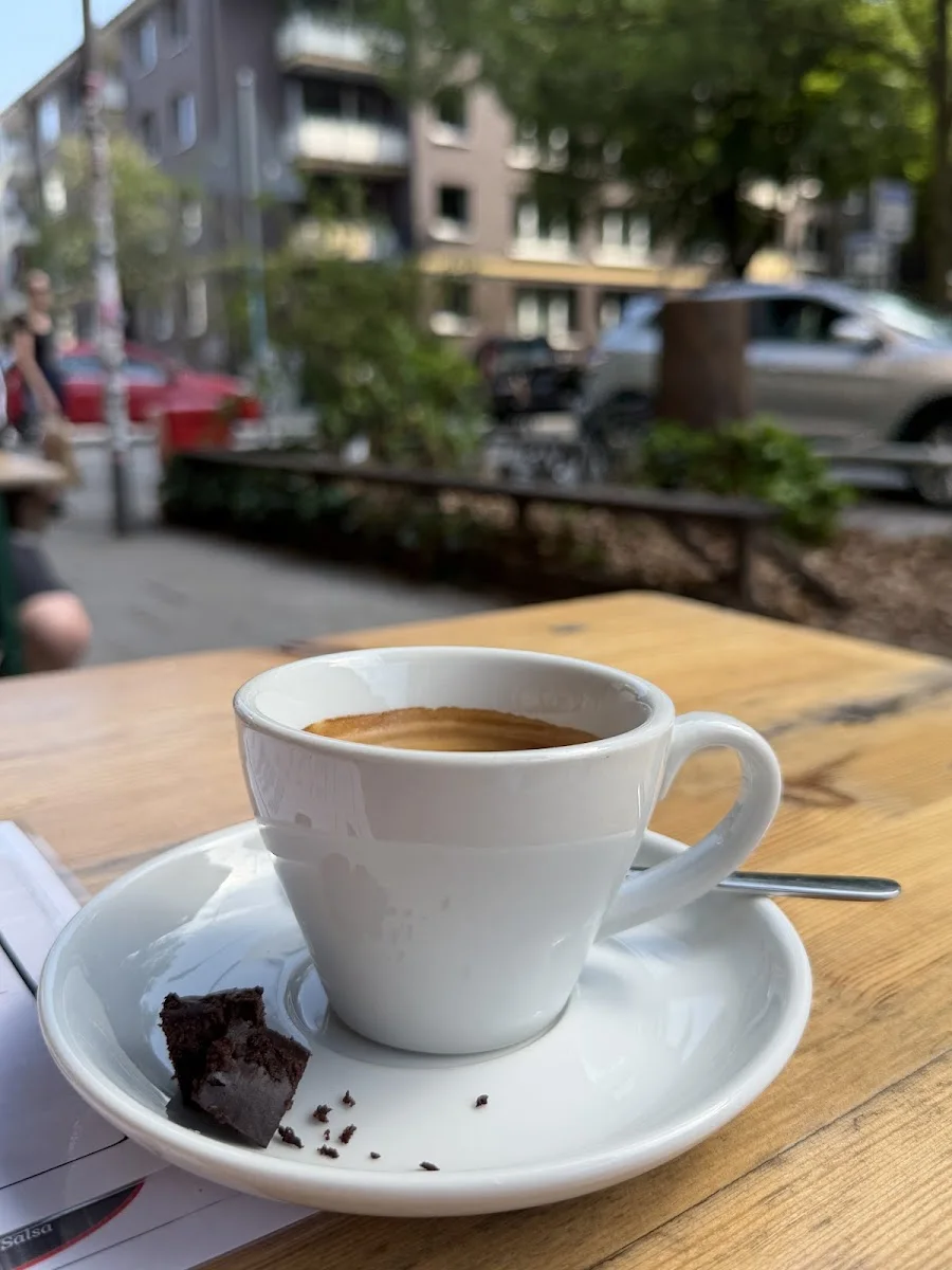 Cafe Miller – Café in Hamburg