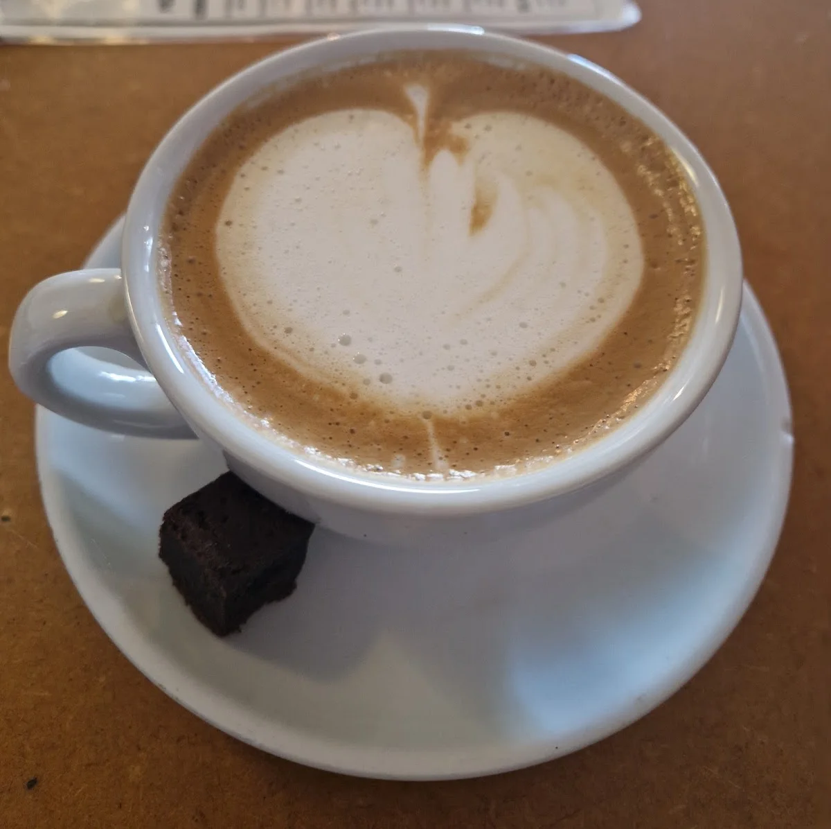 Cafe Miller – Cappuccino in Hamburg