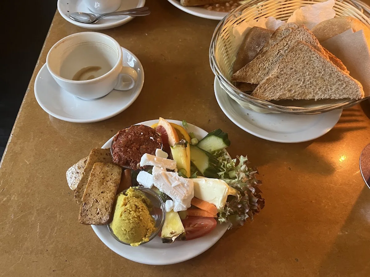 Cafe Miller – Kaffee in Hamburg