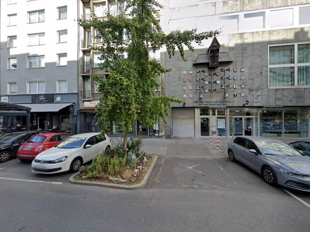 Rune Store Düsseldorf (Japanmeile) – Street View & 360°-Fotos in Düsseldorf, Nordrhein-Westfalen