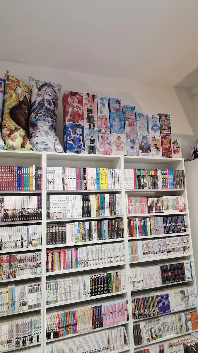 Rune Store Düsseldorf (Japanmeile) – Besucherfoto von Jibby in Düsseldorf, Nordrhein-Westfalen