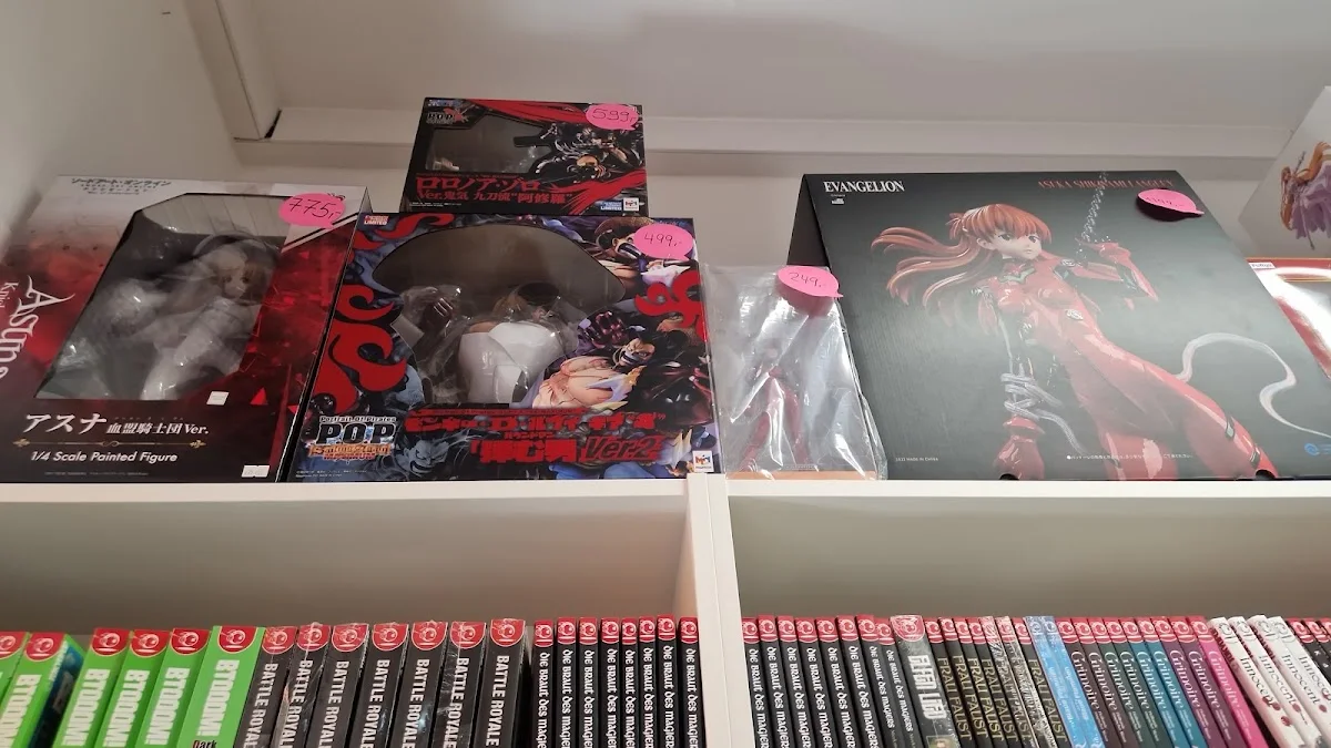 Rune Store Düsseldorf (Japanmeile) – Besucherfoto von Jibby in Düsseldorf, Nordrhein-Westfalen