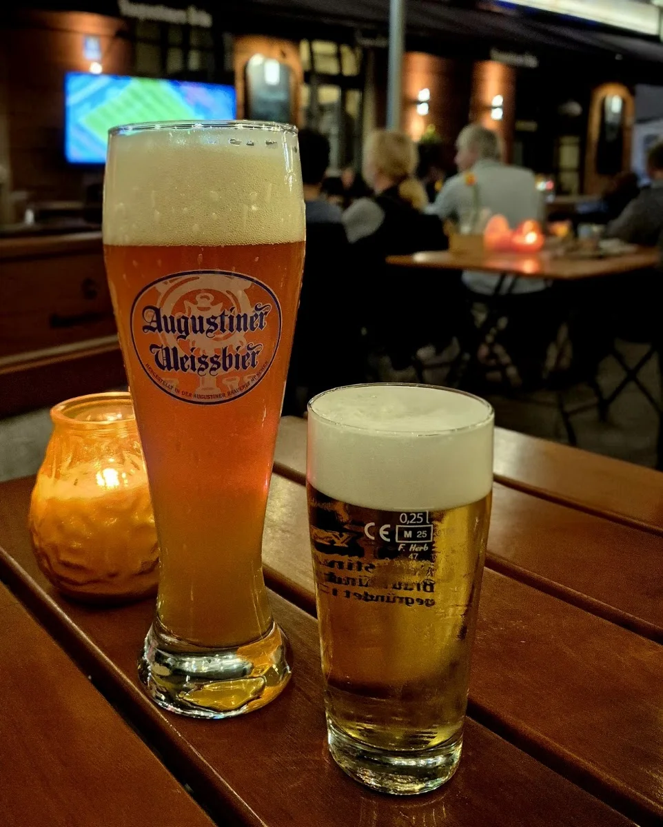 Sappralott – Essen und Trinken in München, Bayern