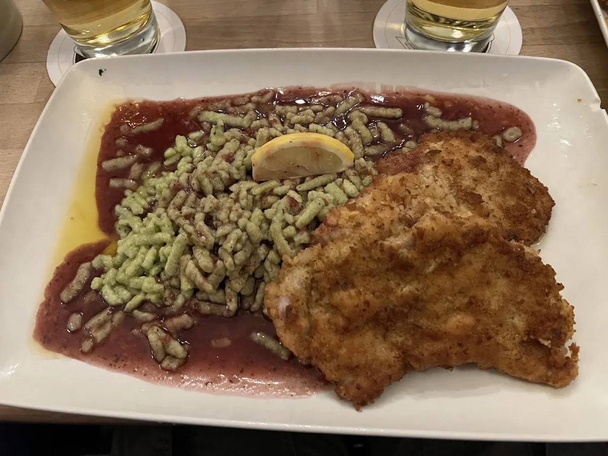 Sappralott – Schnitzel in München, Bayern