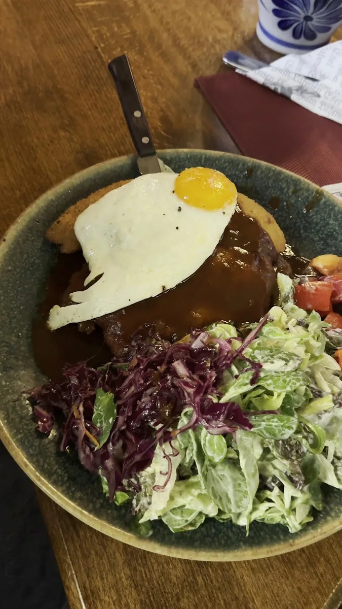 Zum Lahmen Esel – Deutsches Restaurant in Frankfurt am Main, Hessen