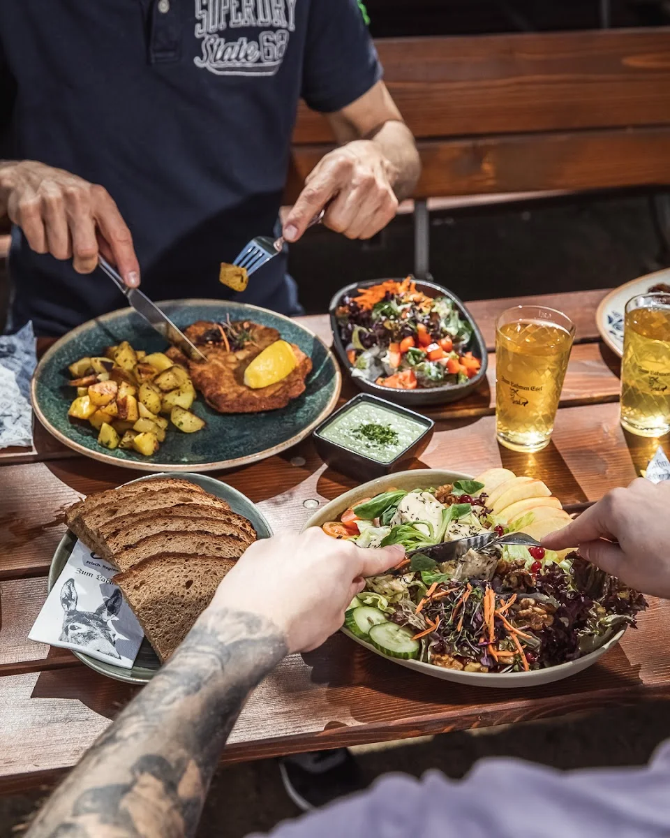 Zum Lahmen Esel – Essen und Trinken in Frankfurt am Main, Hessen