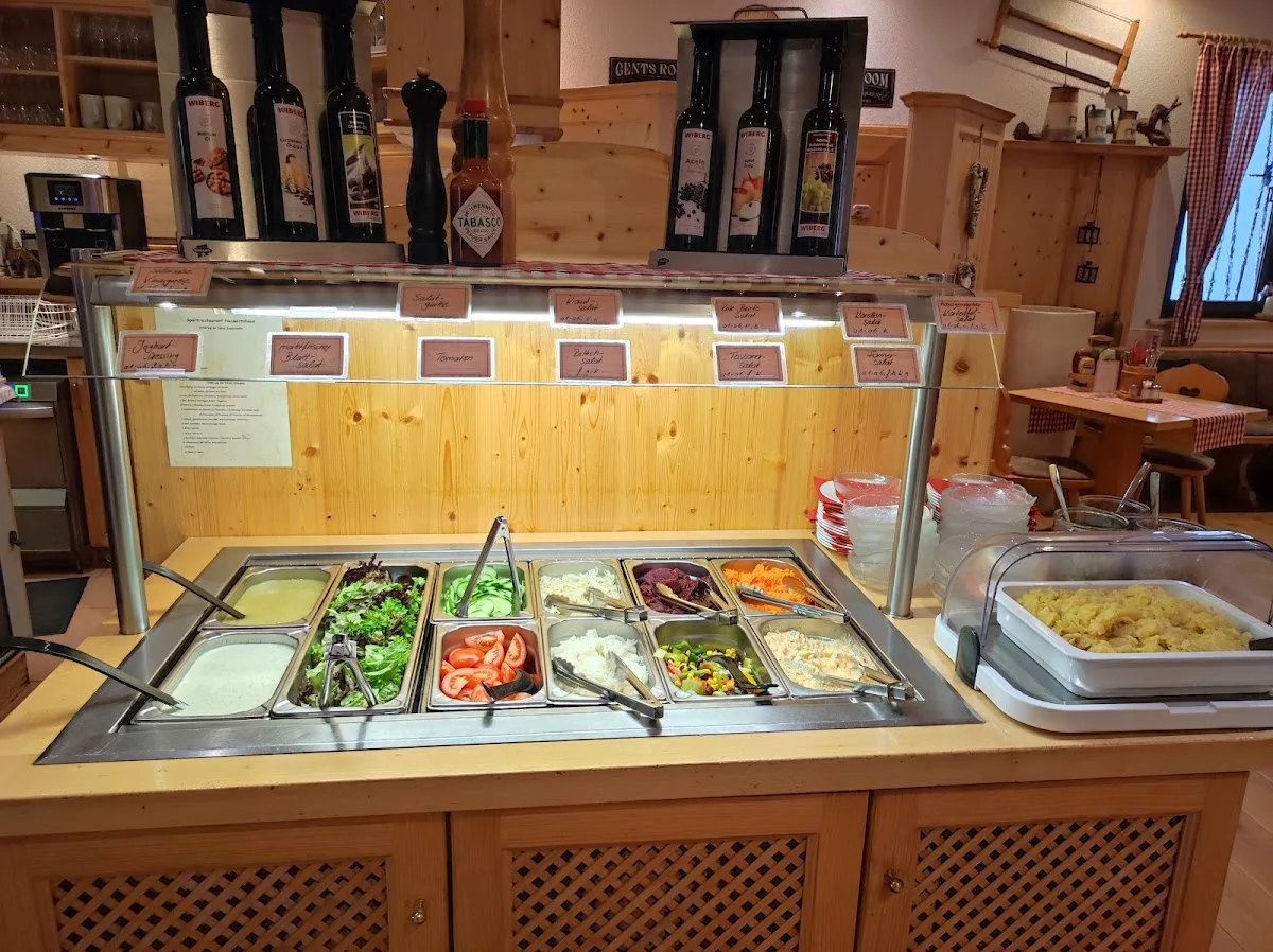 Sportrestaurant Neuwirtshaus – Essen und Trinken in Stuttgart, Baden-Württemberg
