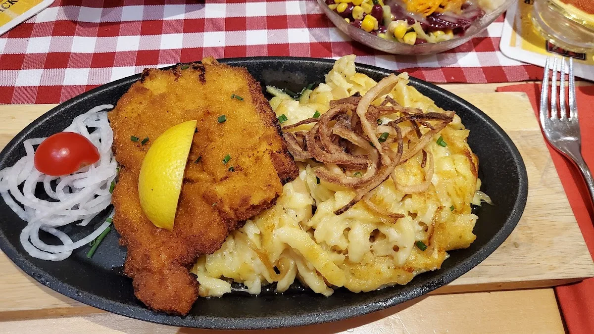 Sportrestaurant Neuwirtshaus – Schnitzel in Stuttgart, Baden-Württemberg