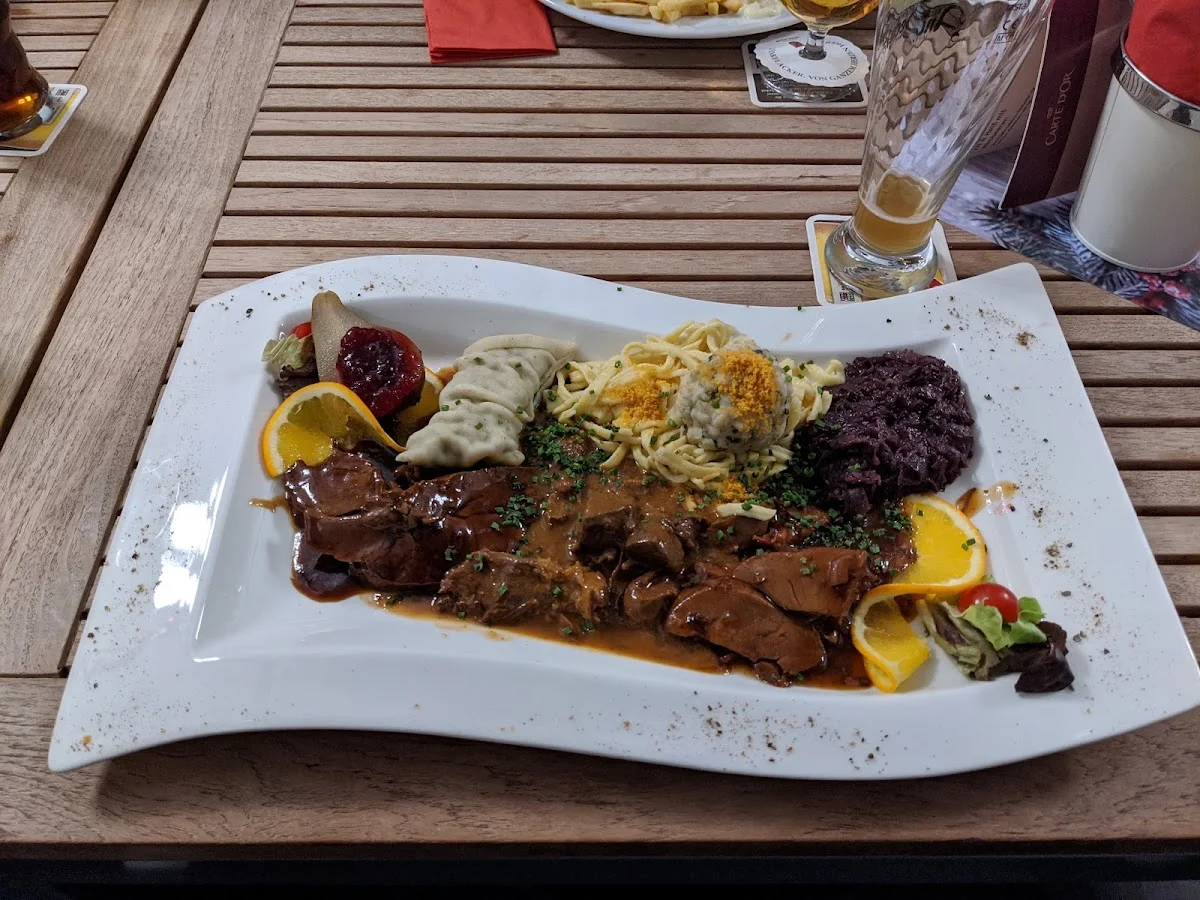 Sportrestaurant Neuwirtshaus – Steak in Stuttgart, Baden-Württemberg