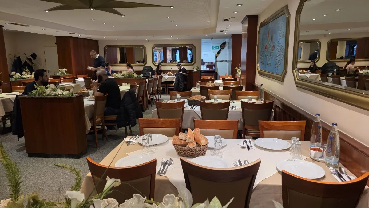 Mevlana Restaurant – Atmosphäre in Köln, Nordrhein-Westfalen