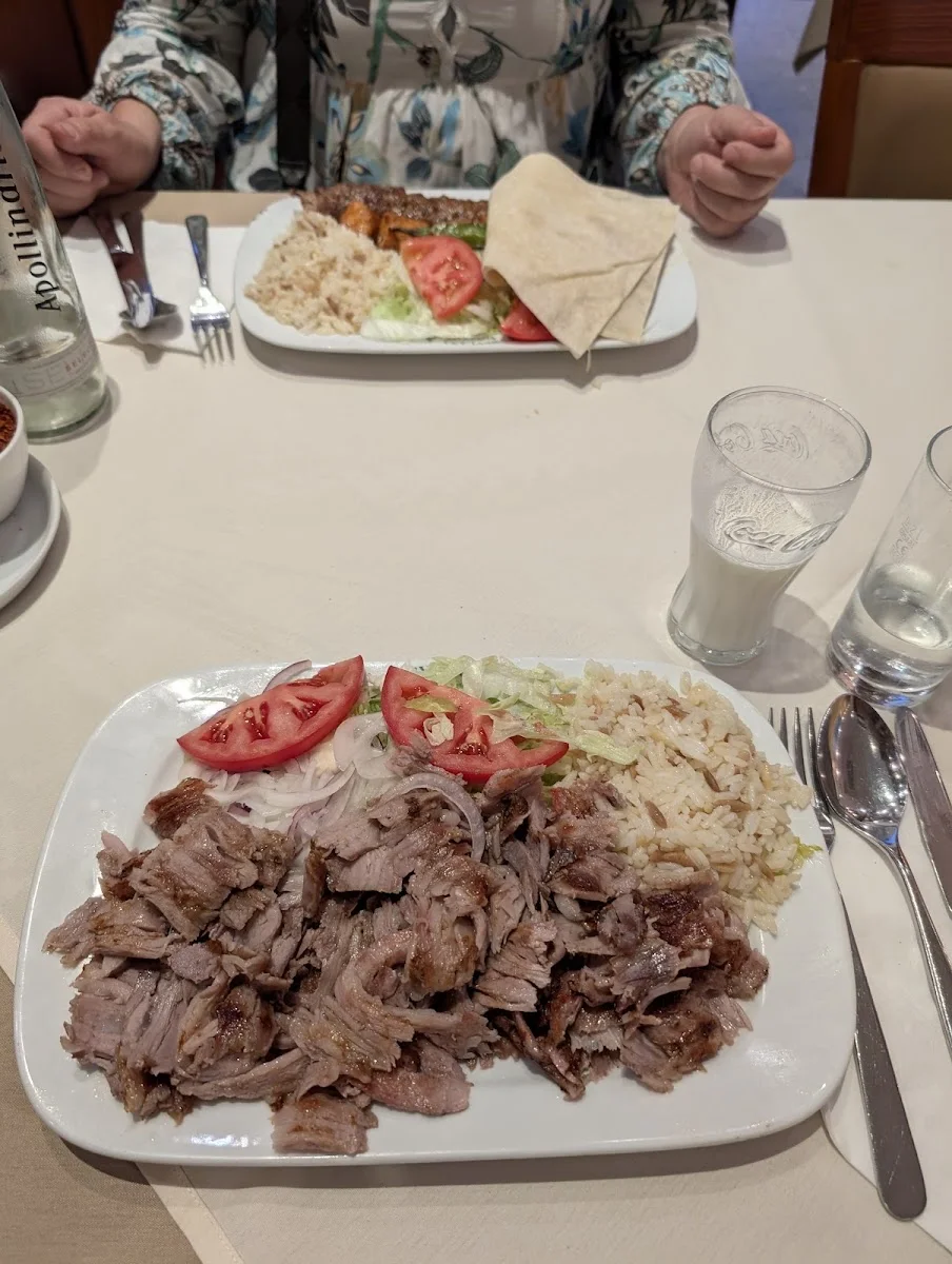 Mevlana Restaurant – Carnitas in Köln, Nordrhein-Westfalen