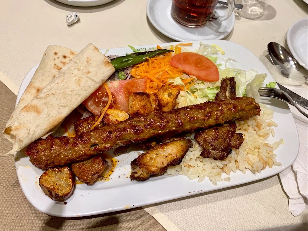 Mevlana Restaurant – Kebab in Köln, Nordrhein-Westfalen