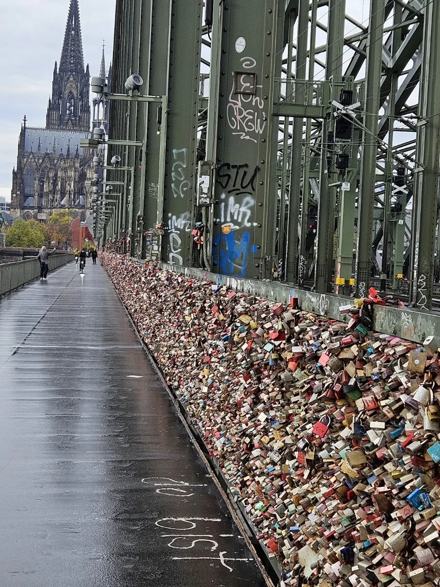 Hohenzollernbrücke – Profilfoto in Köln, Nordrhein-Westfalen